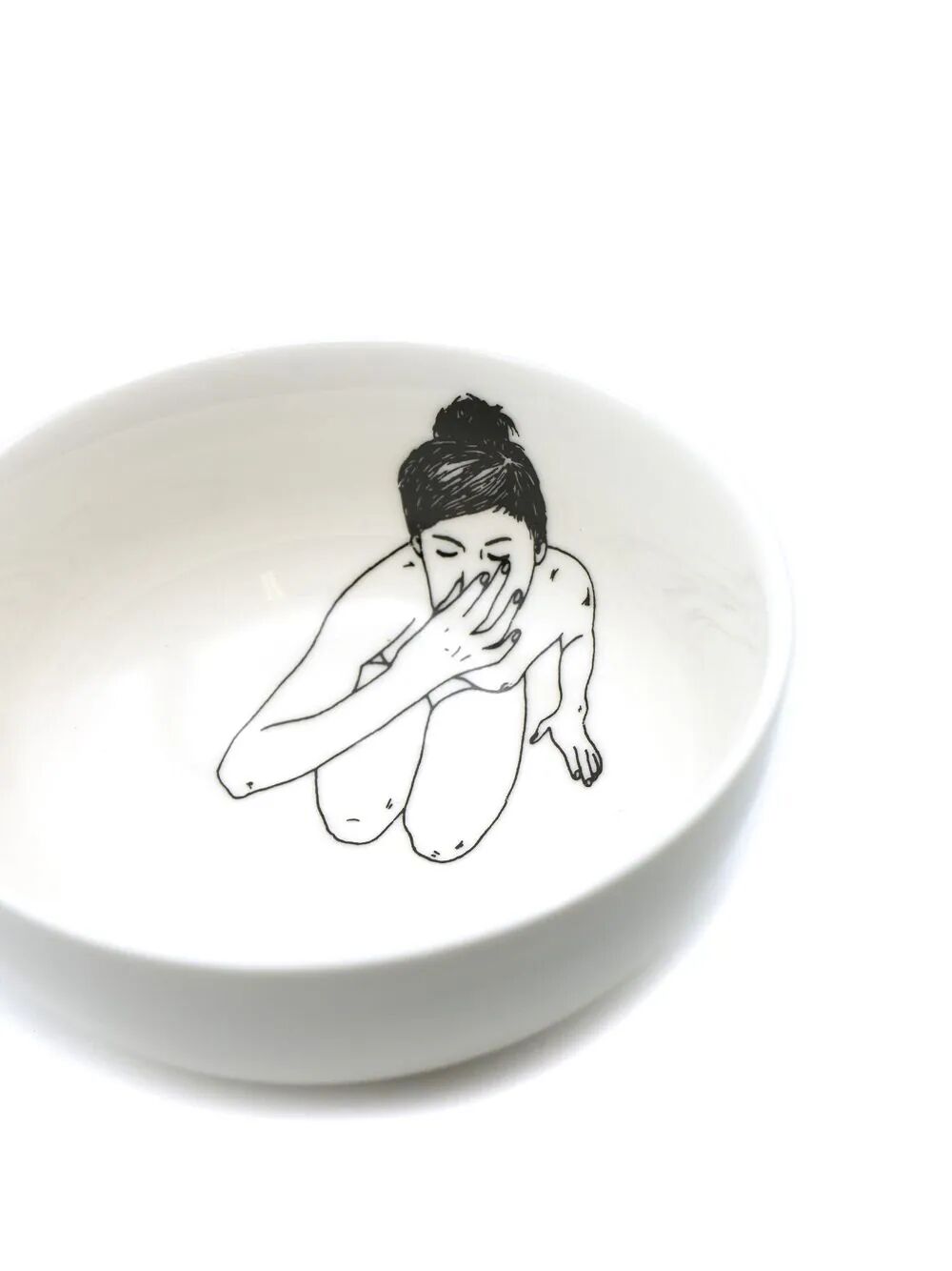 Bowl Undressed set 4