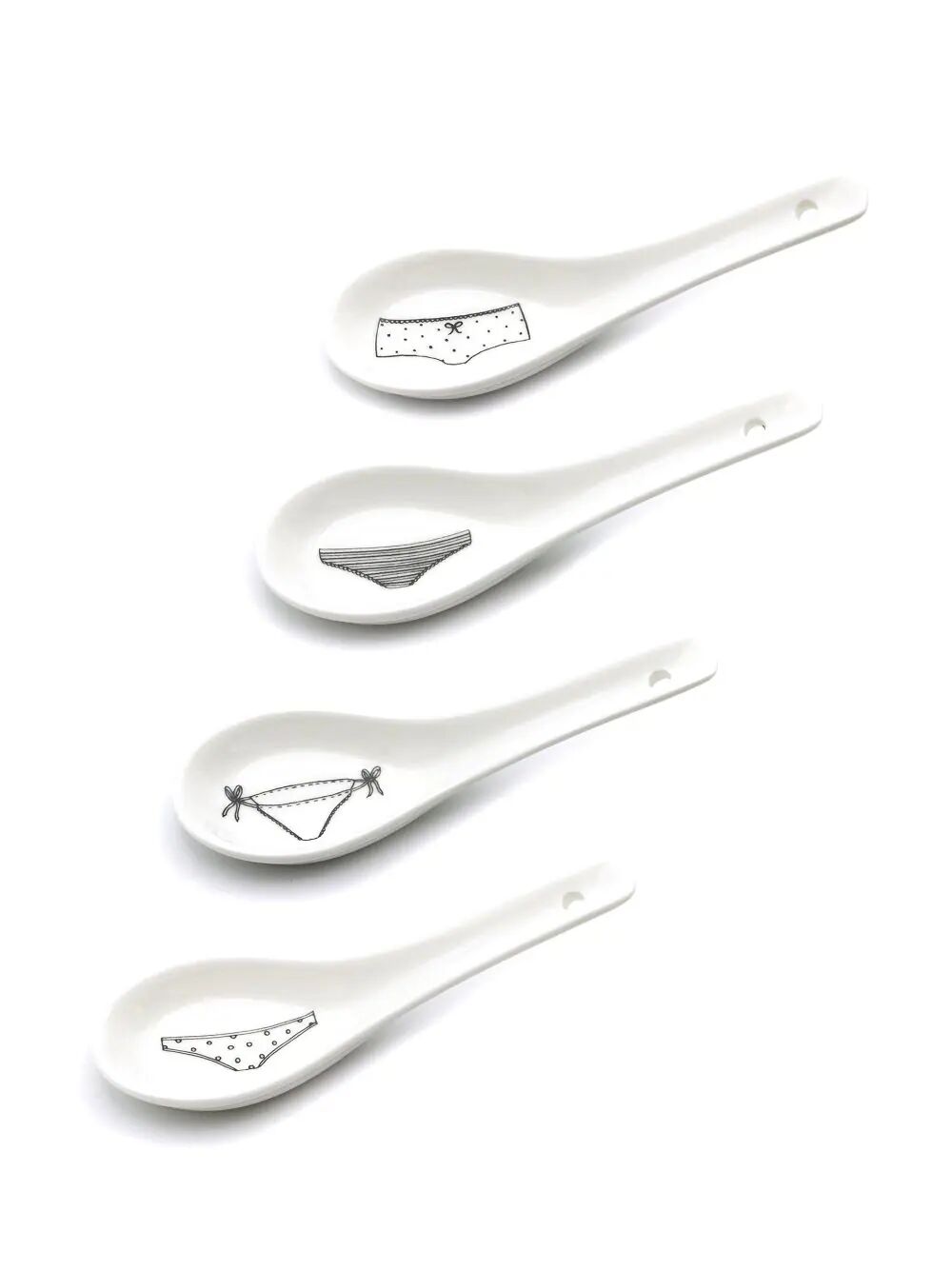 Bowl Undressed set 4