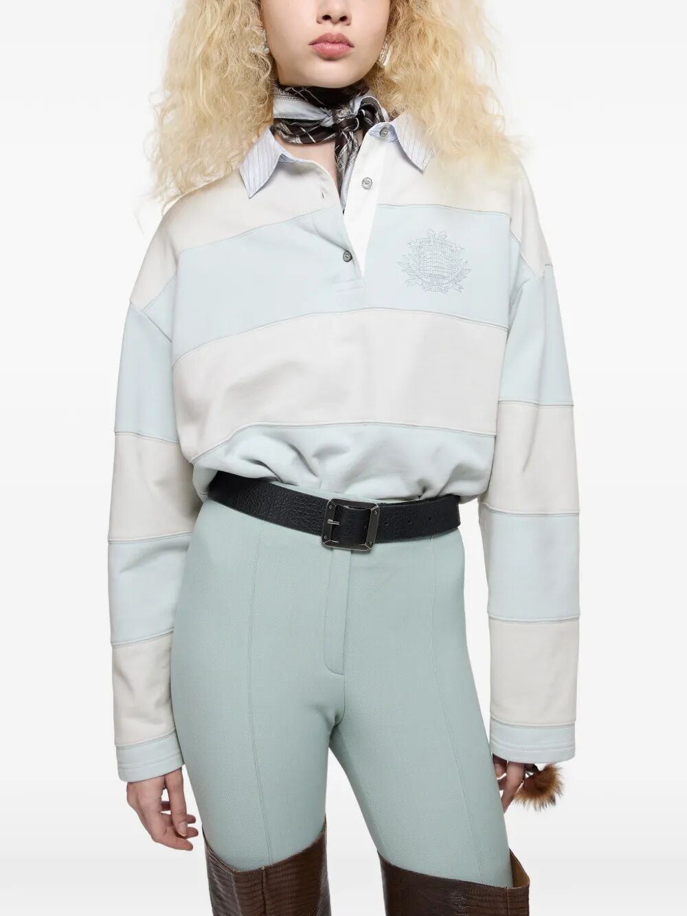 Polo rugby oversize