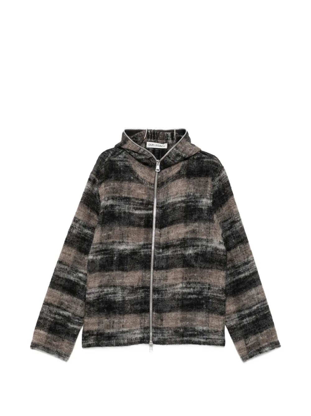 FULL ZIP HOOD