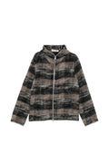 FULL ZIP HOOD