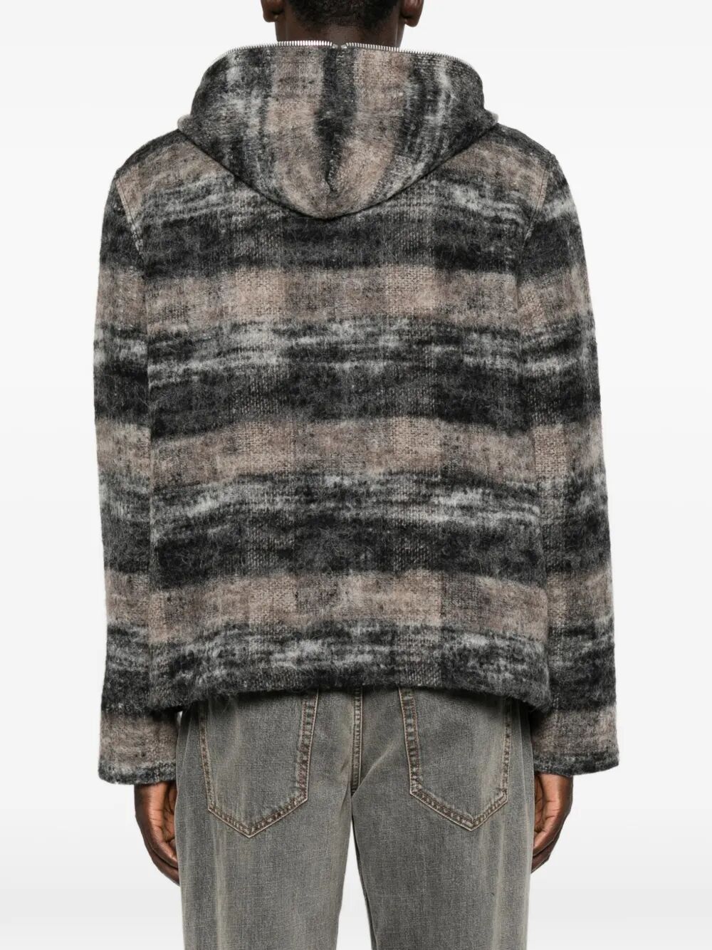 FULL ZIP HOOD