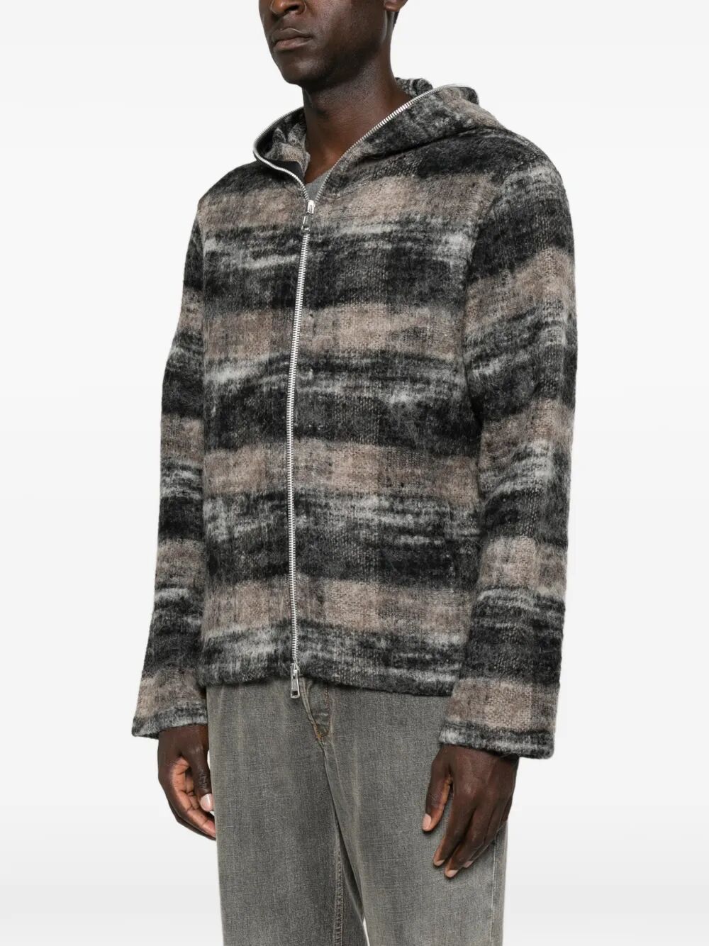 FULL ZIP HOOD