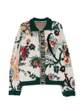 Floral Jacquard