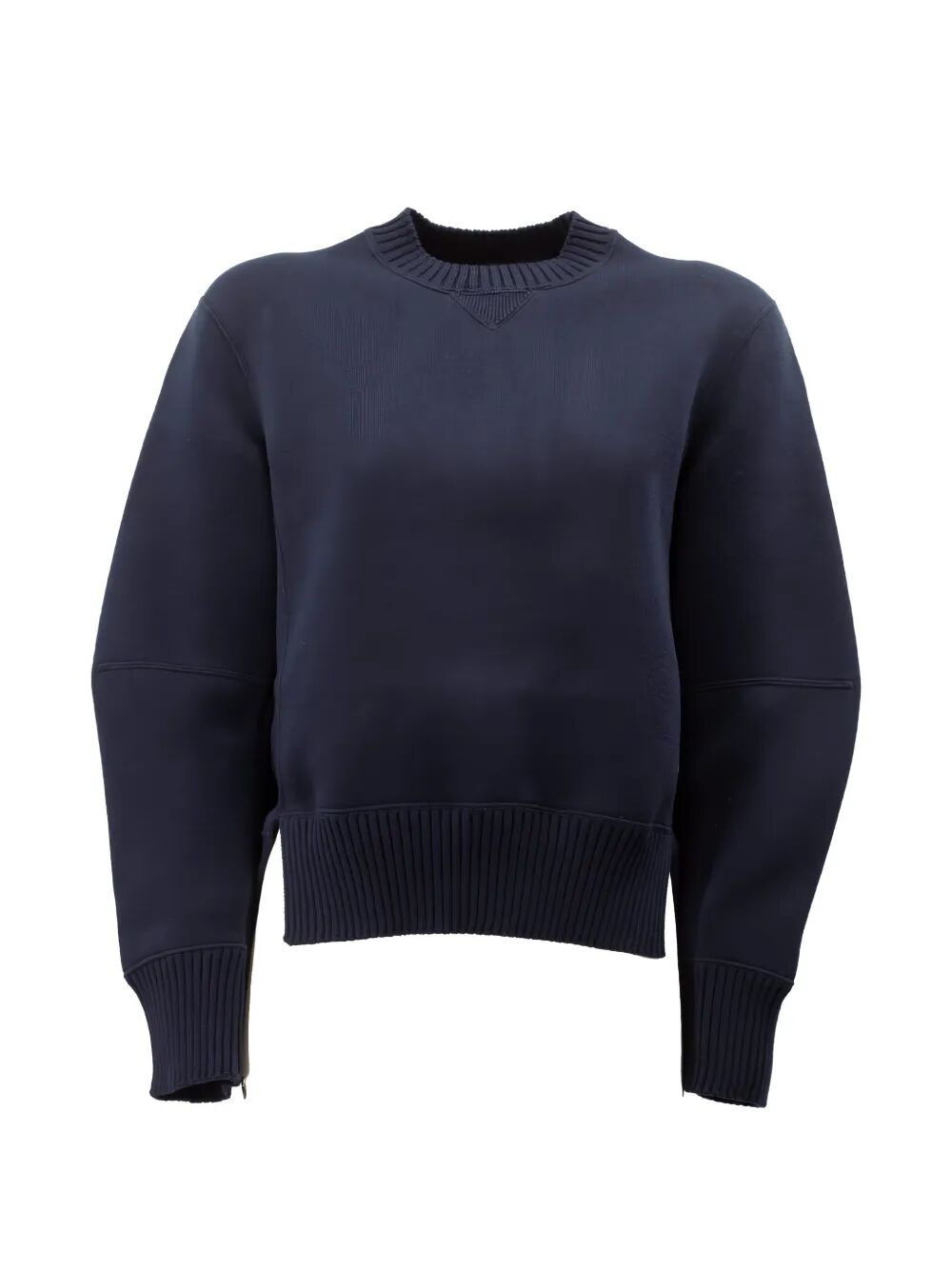 Knit Pullover