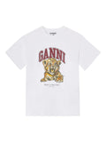 T-shirt con logo