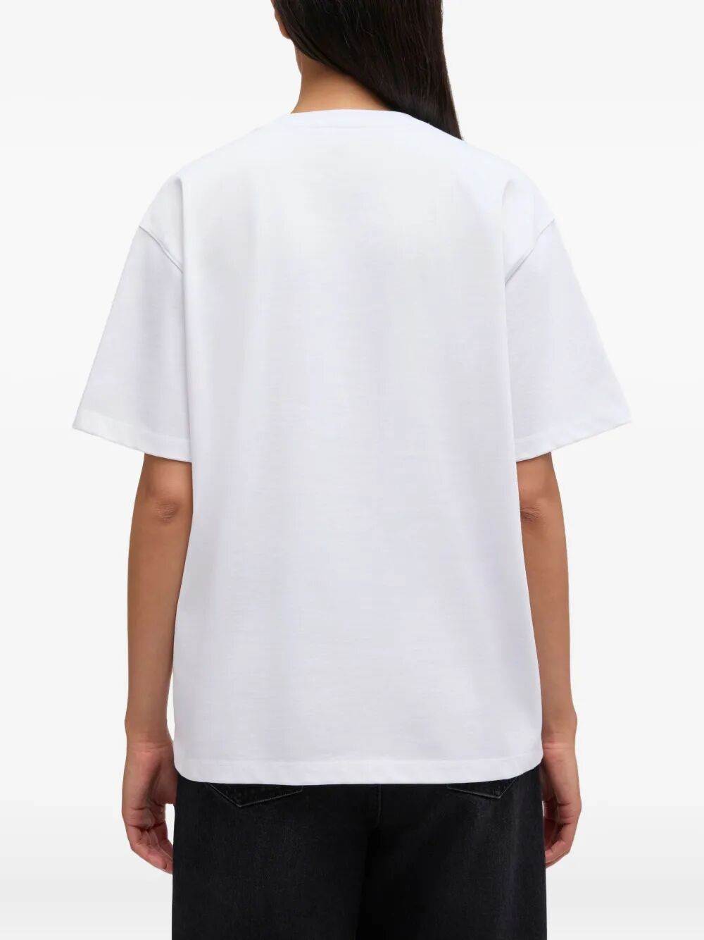 T-shirt con logo