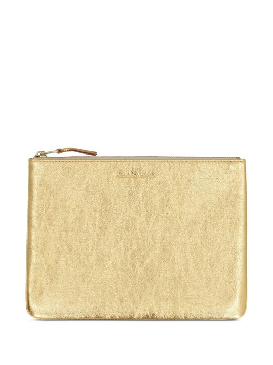 WALLET / GOLD LINE