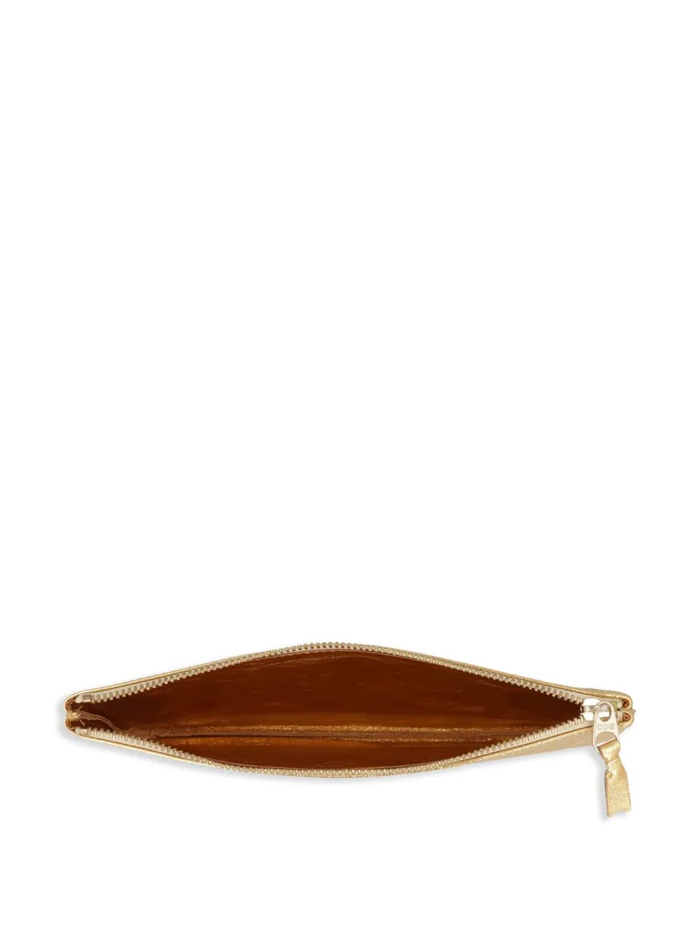WALLET / GOLD LINE