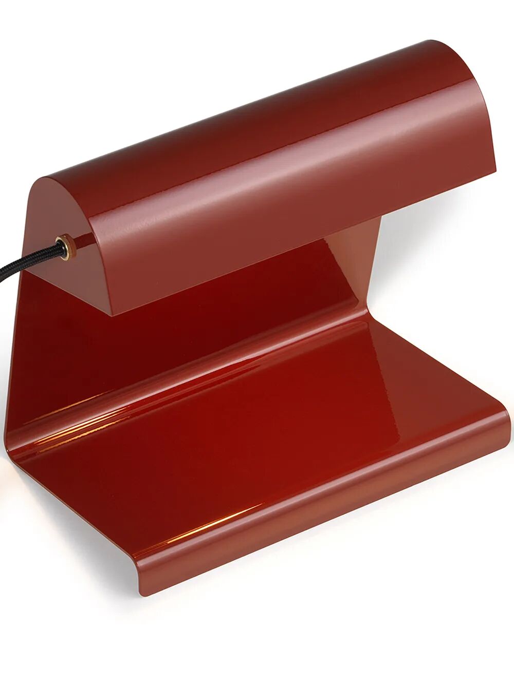 LAMPE DE BUREAU JAPANESE RED