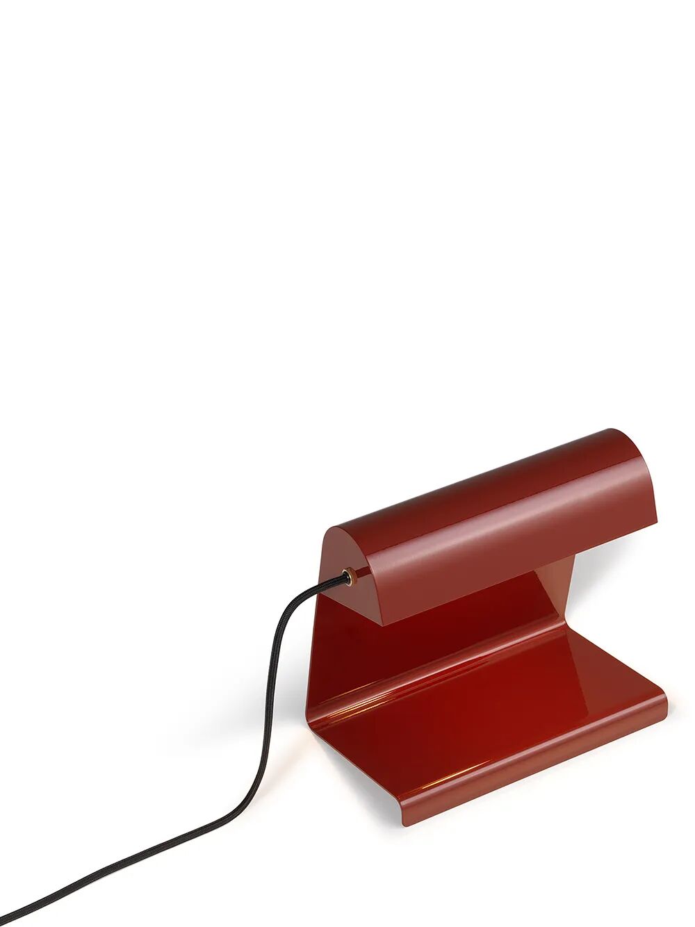 LAMPE DE BUREAU JAPANESE RED