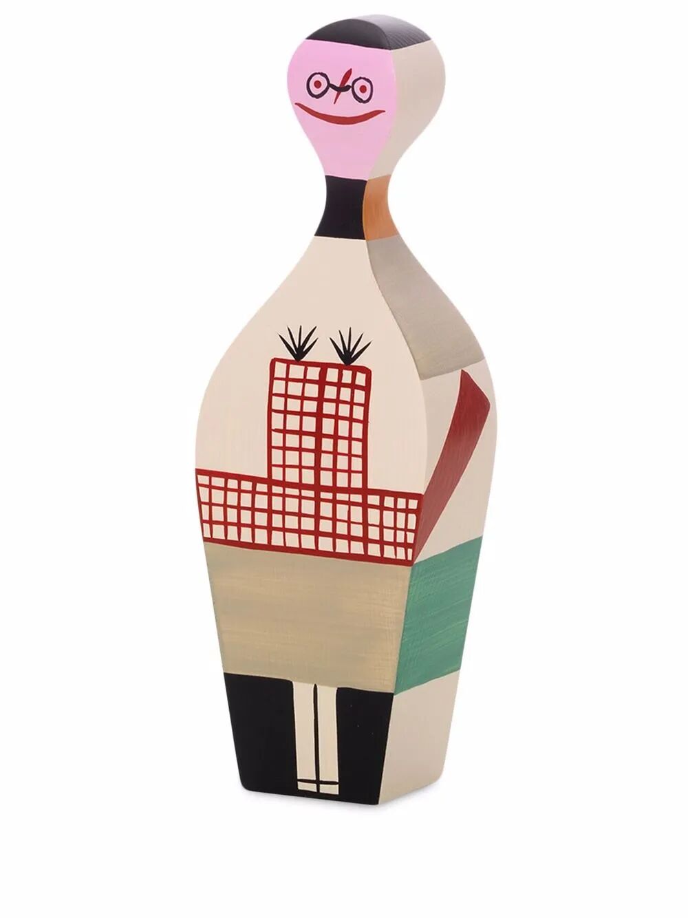 WOODEN DOLLS N.8