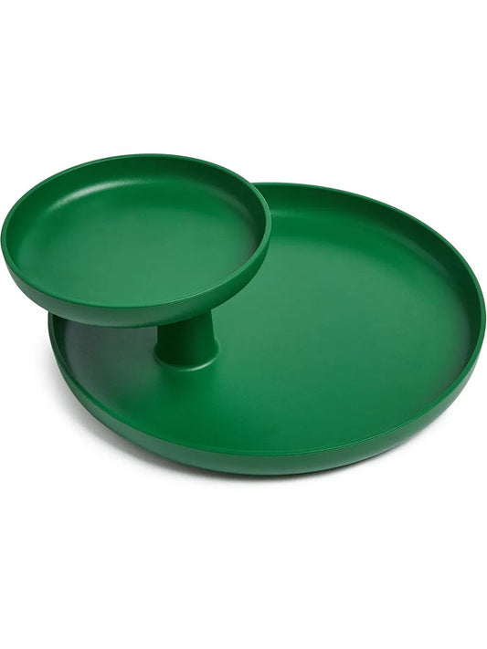 ROTARY TRAY PALM GREEN