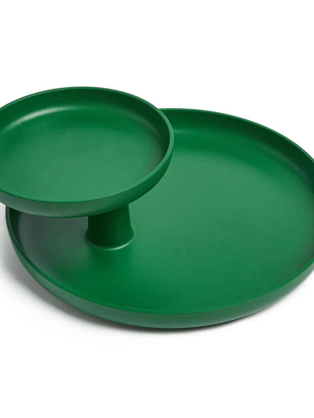 ROTARY TRAY PALM GREEN