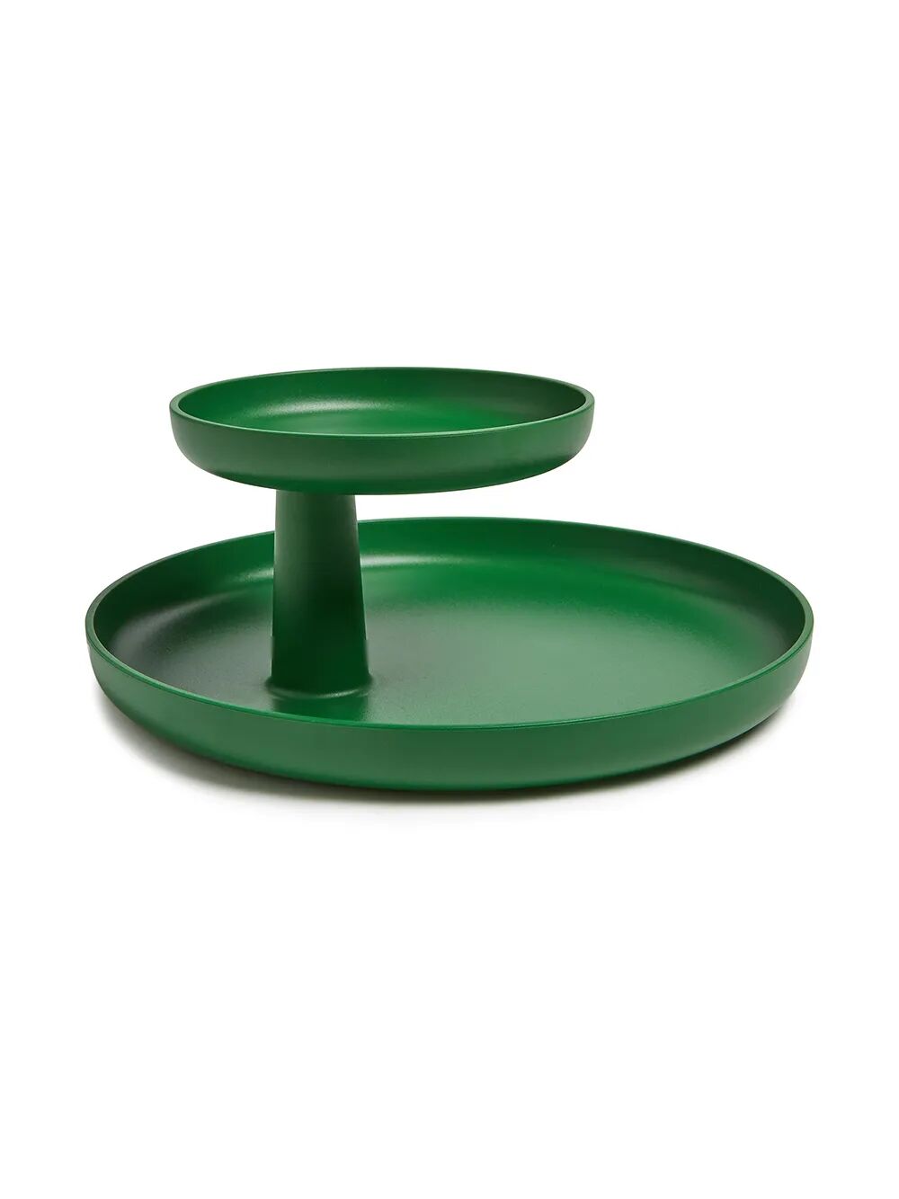 ROTARY TRAY PALM GREEN