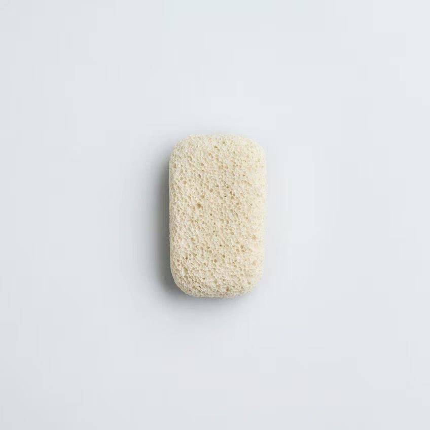 smoothing pumice stone
