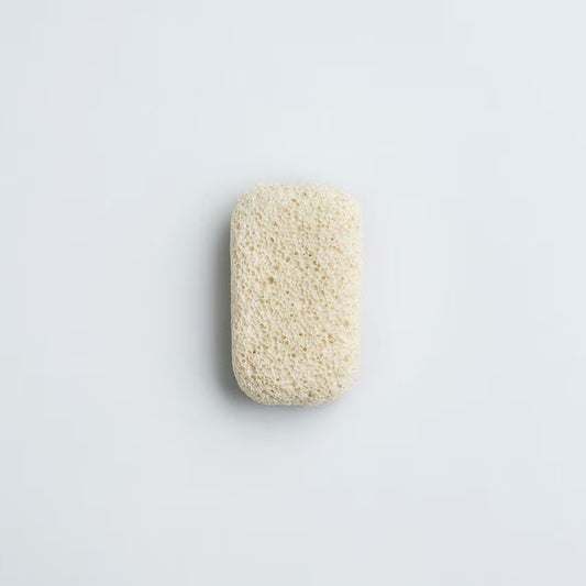 smoothing pumice stone