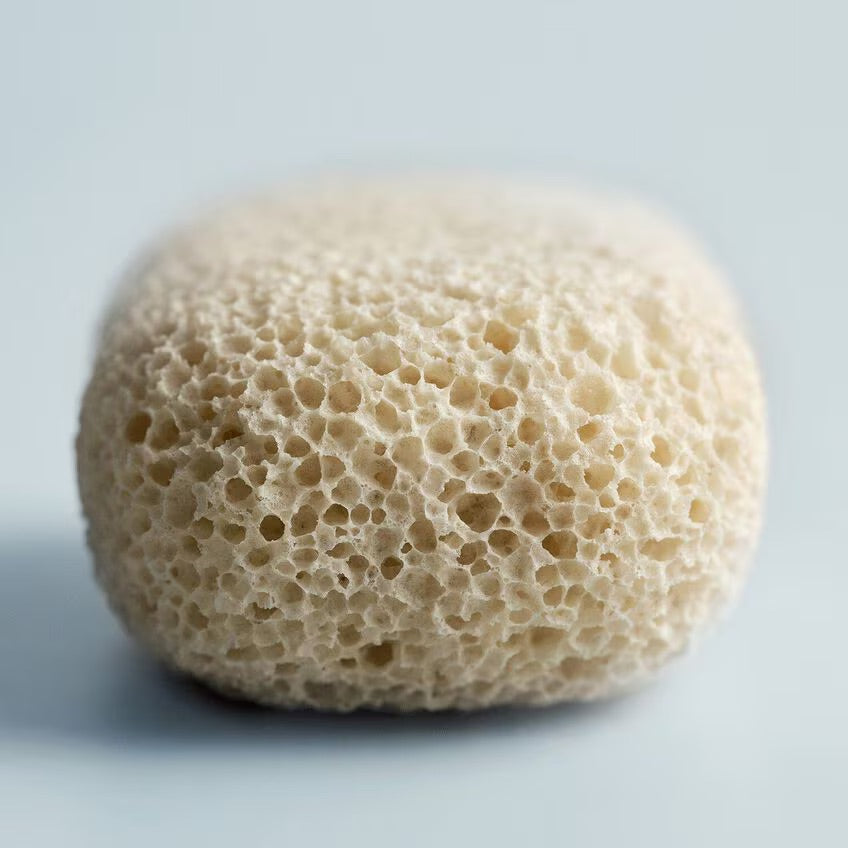 smoothing pumice stone