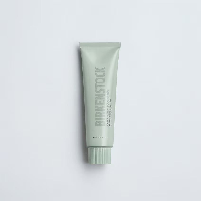 exfoliating foot scrub 100ml