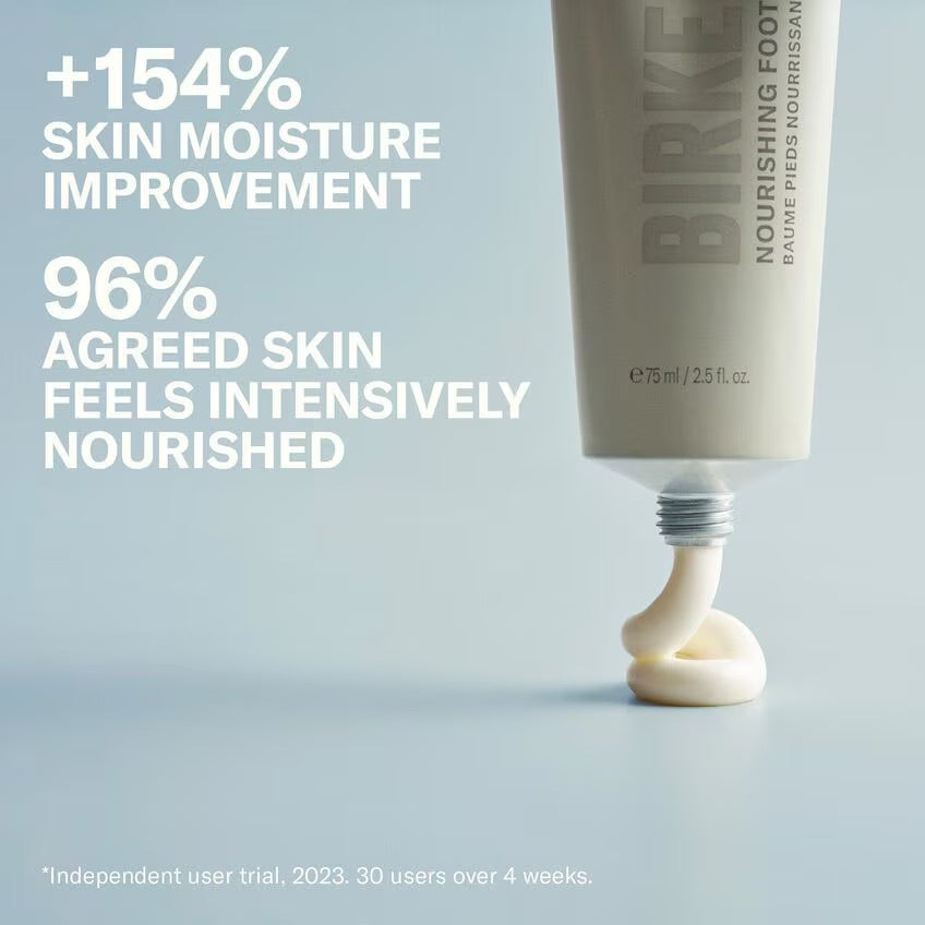 nourishing foot balm