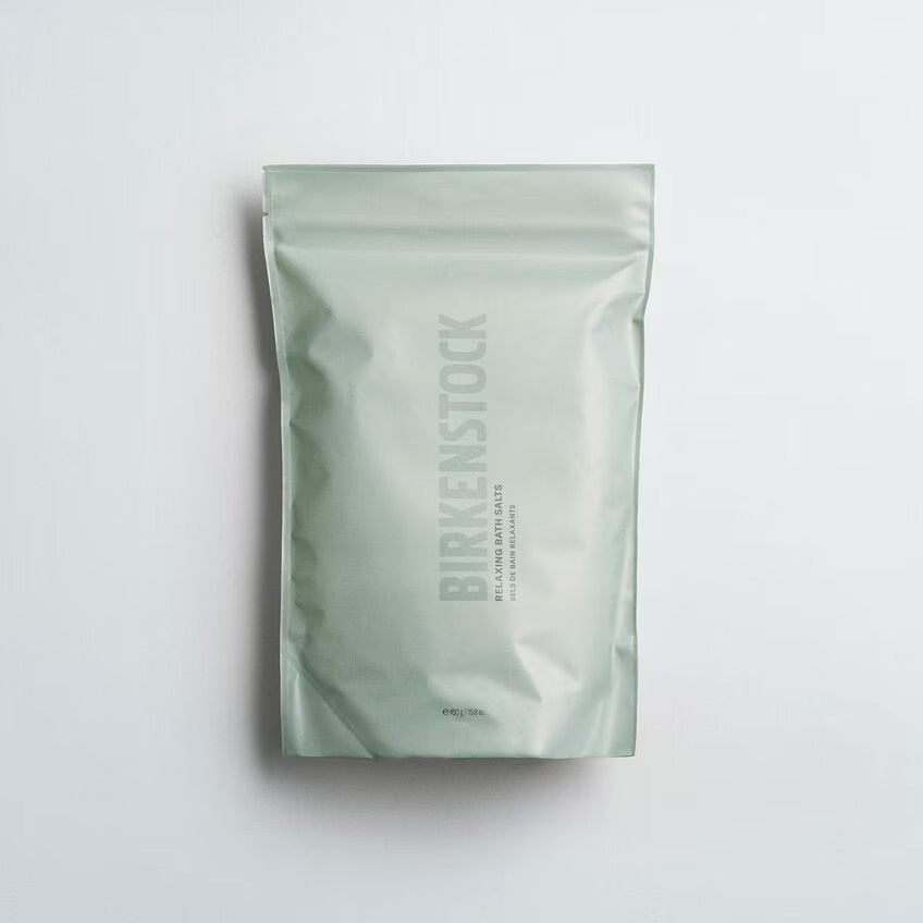 relaxing bath salts 450gr refill