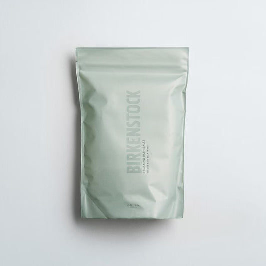 relaxing bath salts 450gr refill