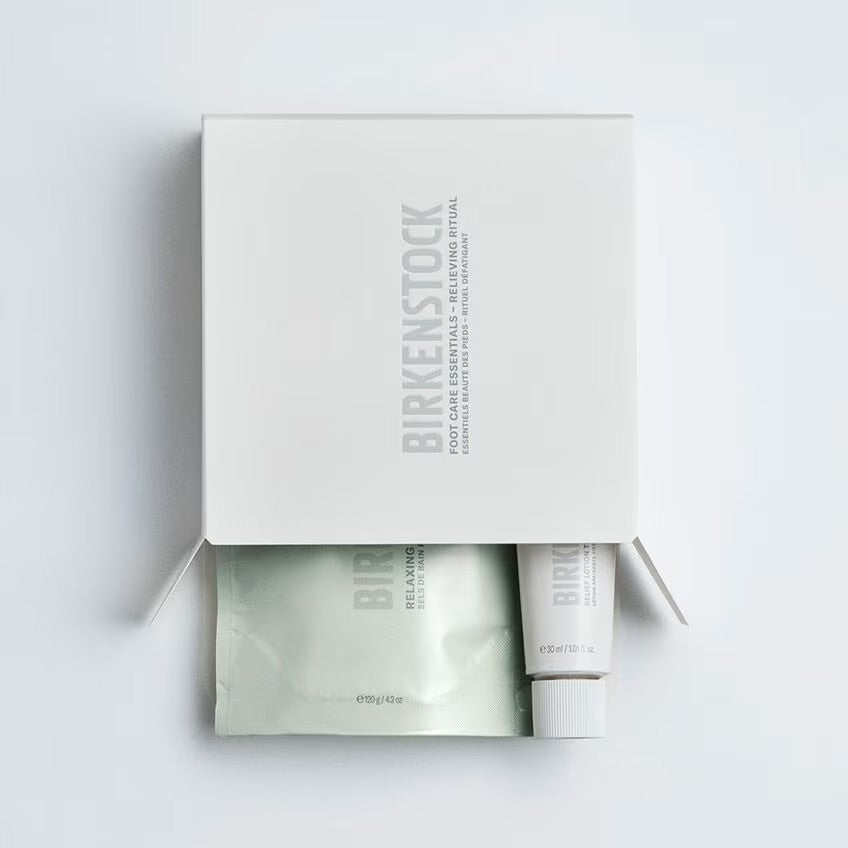 foot care essentials – relieving ritual