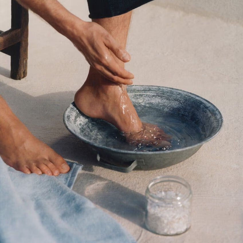 foot care essentials – relieving ritual