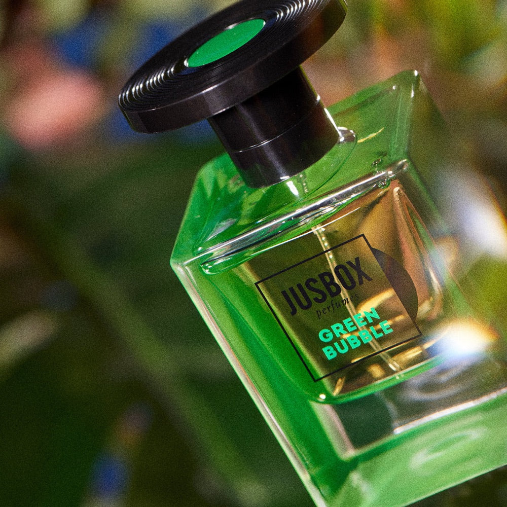 Green Bubble