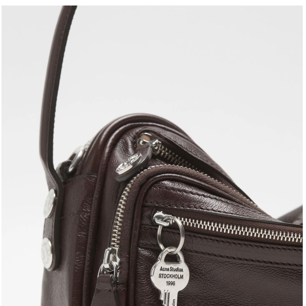 Borsa a spalla con tracolla