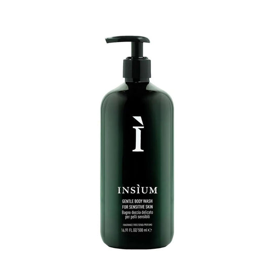 gentle body wash for sensitive skin