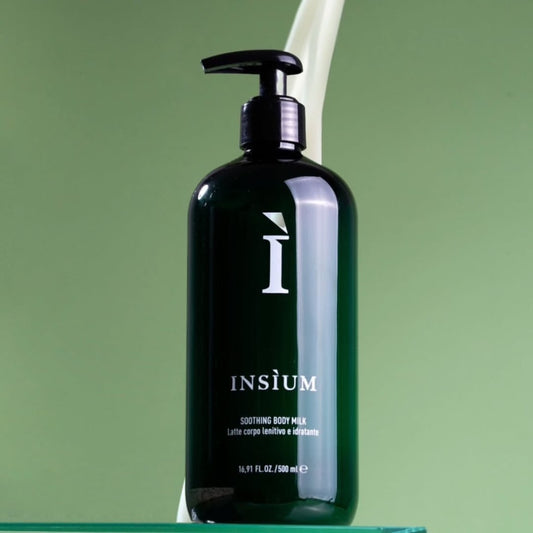 soothing body milk