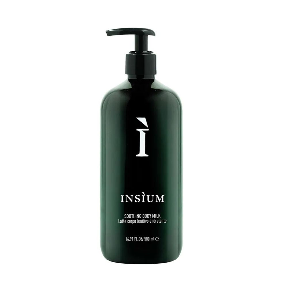 soothing body milk