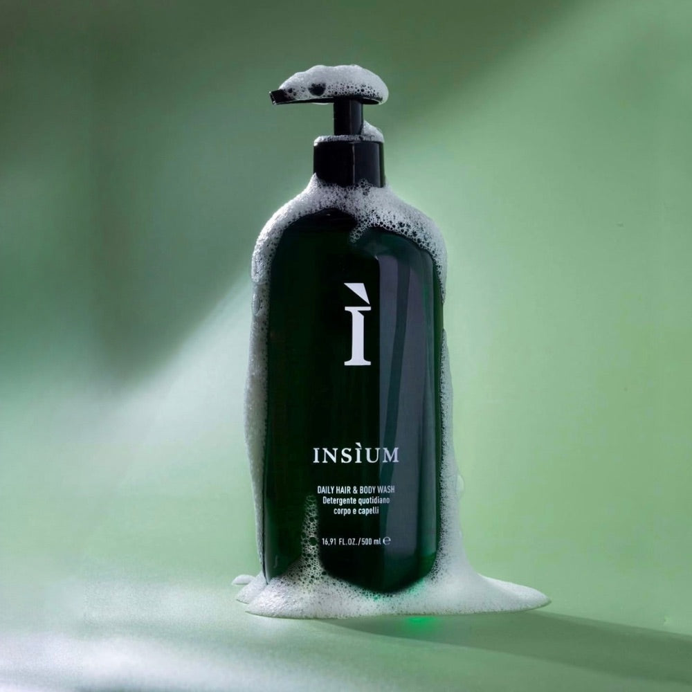 daily hair and body wash