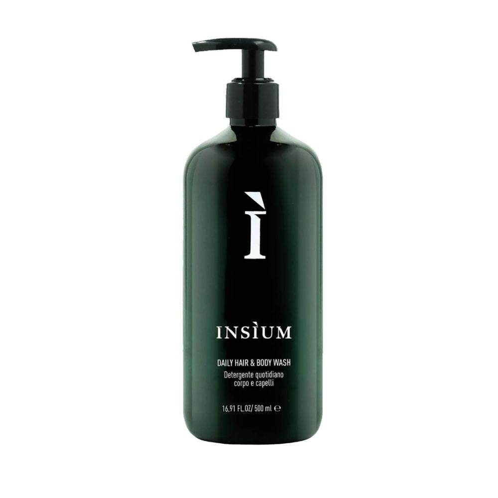 daily hair and body wash