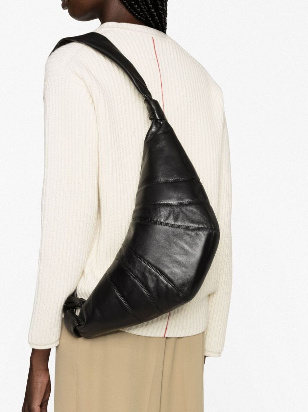 Medium croissant bag