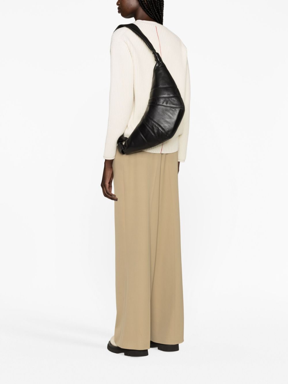 Medium croissant bag