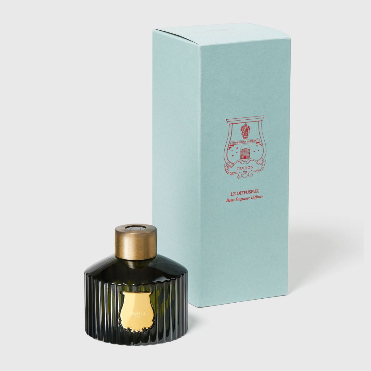 LE DIFFUSEUR SPIRITUS  SANCTI