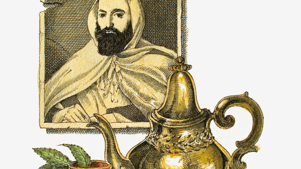 LE DIFFUSEUR ABD EL KANDER