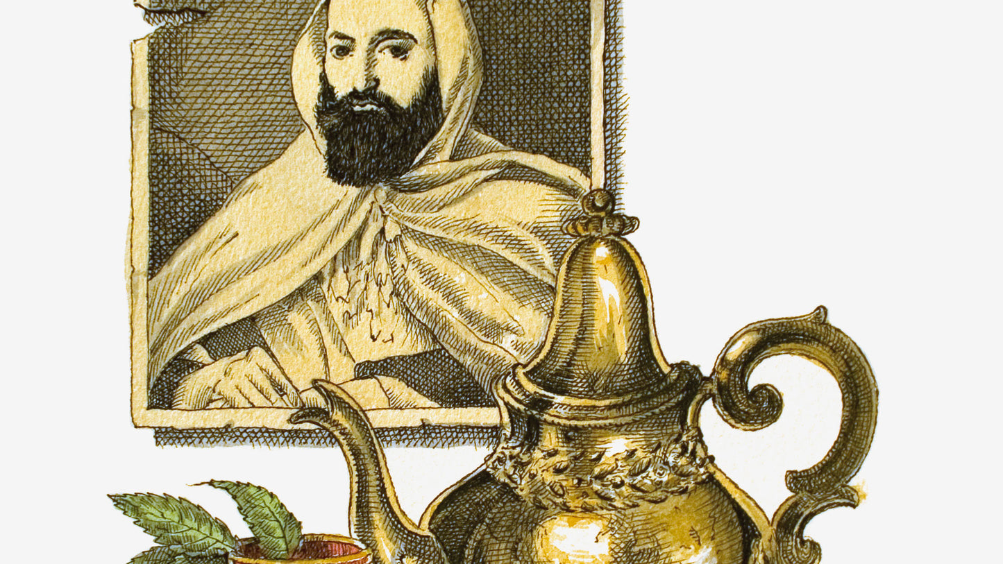 LE DIFFUSEUR ABD EL KANDER