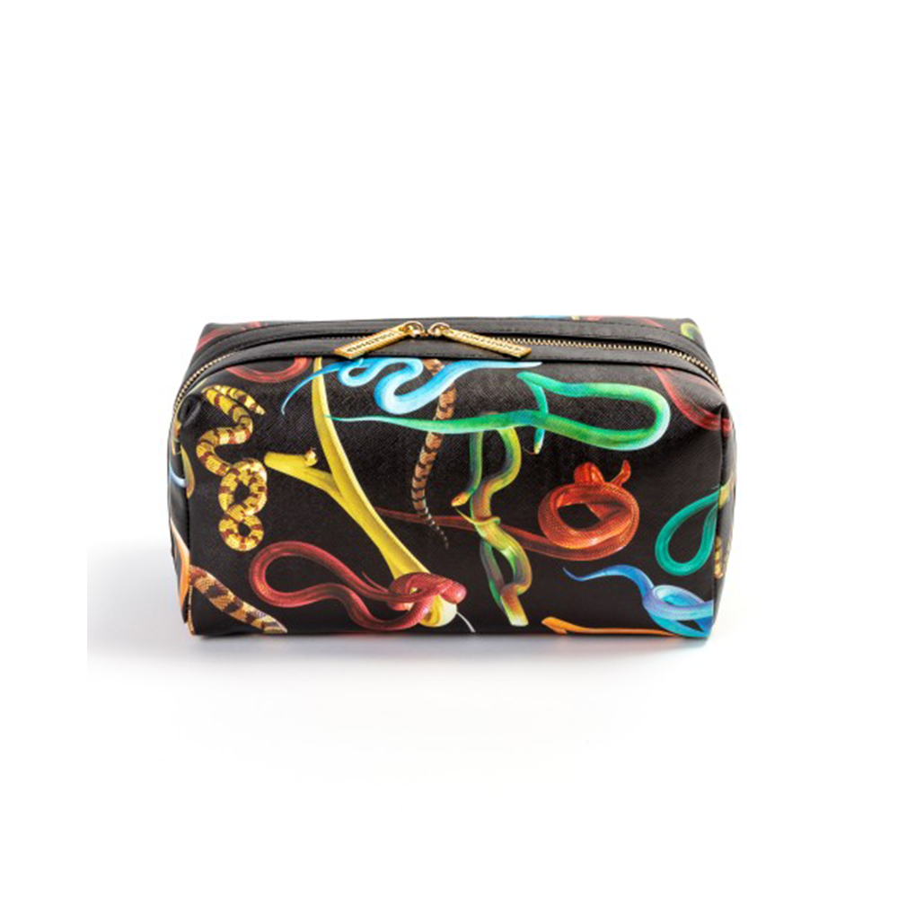 Wash bag - snakes