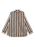 Camicia a maniche lunghe