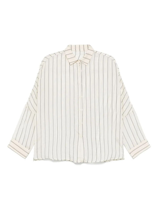 Camicia a maniche corte