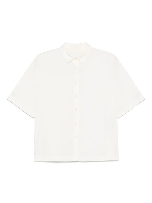 Camicia a maniche corte