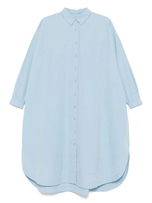 Abito camicia (Chemisier) ampio