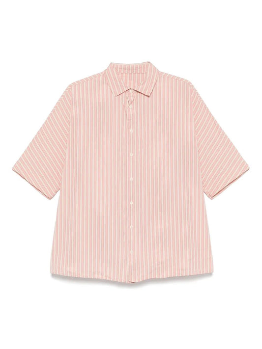 Camicia a maniche corte