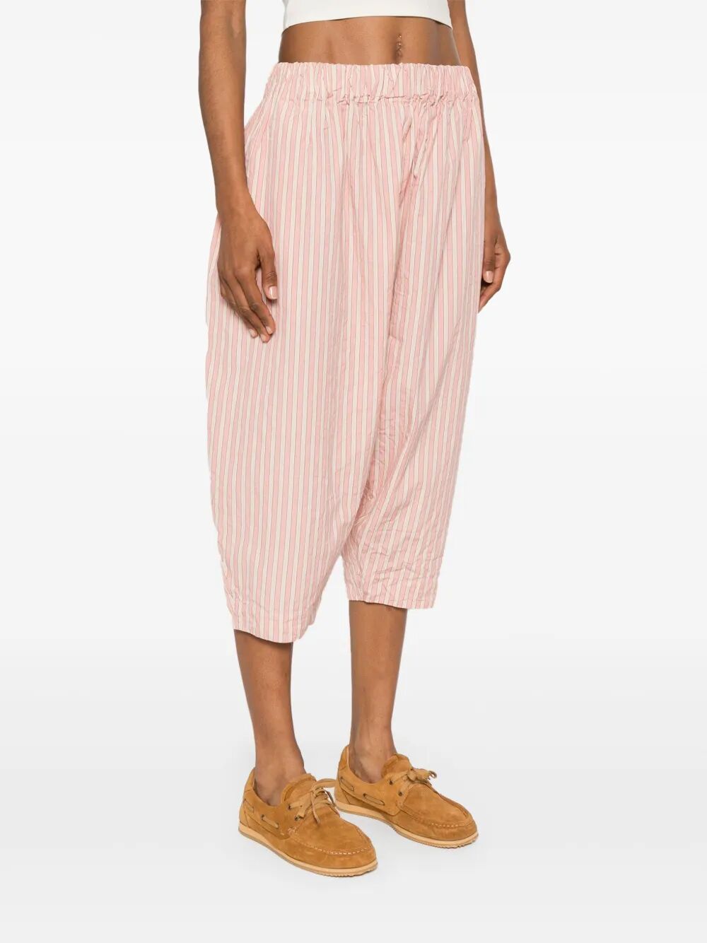 Pantaloni con elastico