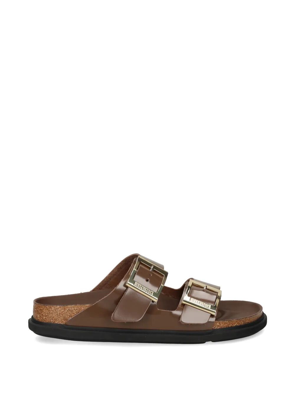 Arizona DB HEX shine , Natural Leather - Calz. S