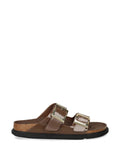 Arizona DB HEX shine , Natural Leather - Calz. S