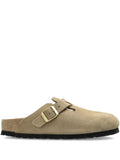 Boston EXQ taupe, Suede Leather - Calz. S
